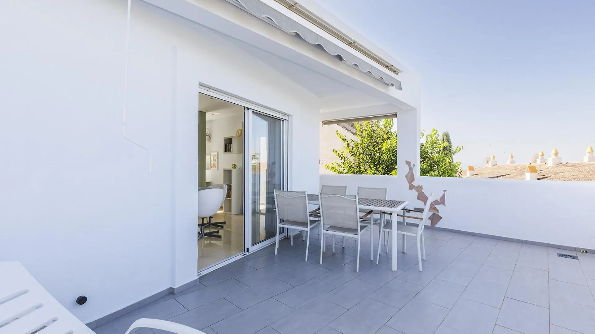 بيت للعطل A&N Caleta De Velez Beach