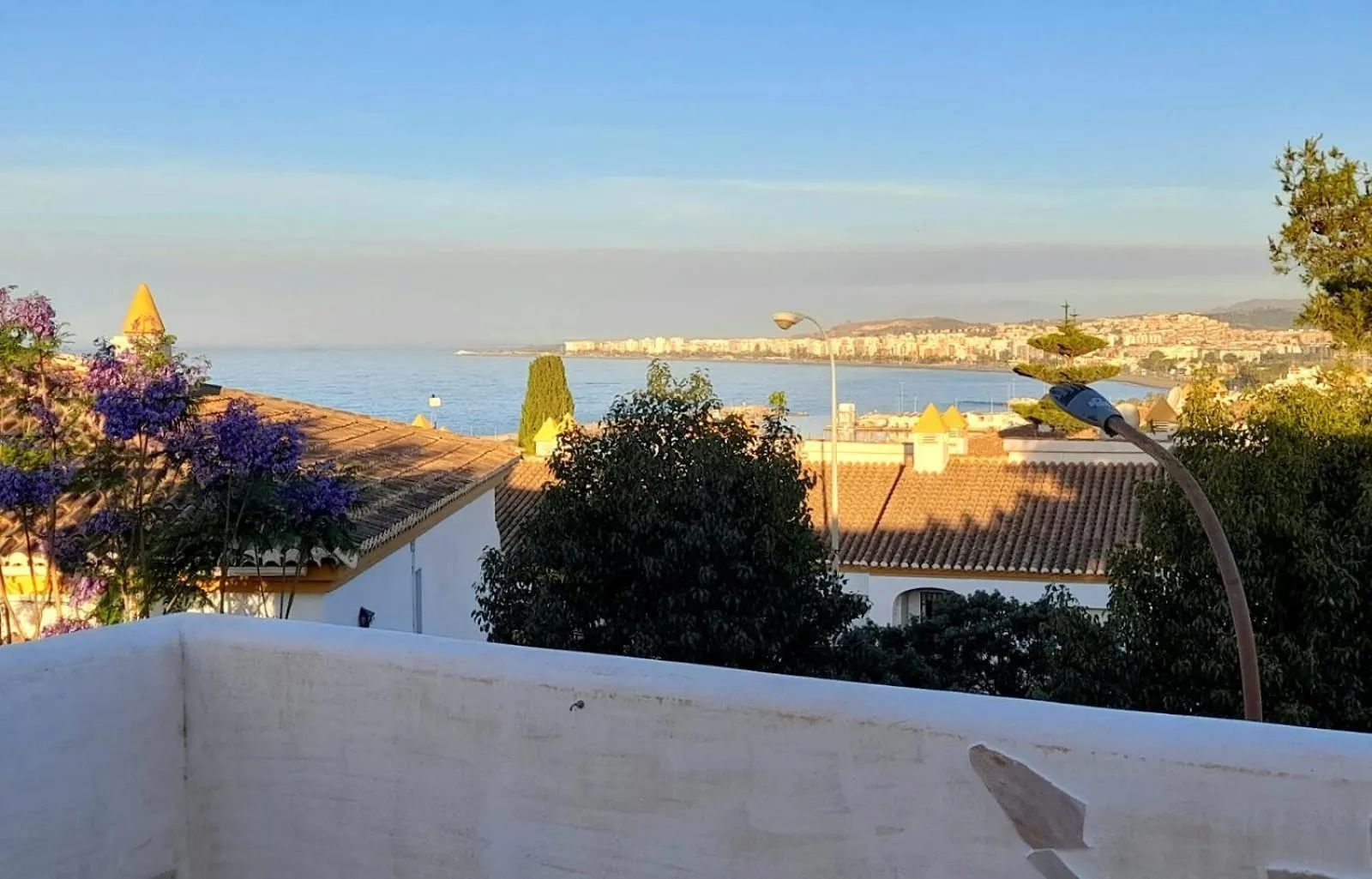 A&N Caleta De Velez Beach Hébergement de vacances